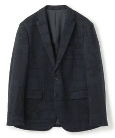 JOSEPH HOMME パッチジャガードジャージー　ジャケット