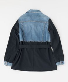 ONWARD Reuse Park 【アップサイクルプロジェクト】ジャケット