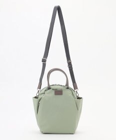 Y'SACCS 【ナイロンタフタ】トラベル2WAYミニボストン