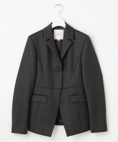 23区 【エステータ】CANONICO カバートクロス ジャケット