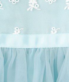 組曲 KIDS 【110-140㎝】ケープセット ドレス