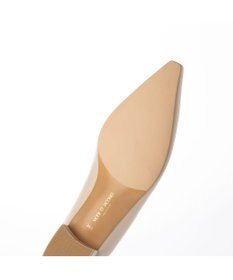 MODE ET JACOMO <MODE ET JACOMO>メタルフラットパンプス