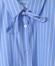 Green Parks ボウタイシャツ