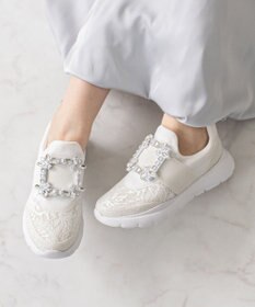 Bridget Birkin 【Bridget Birkin】バックルスニーカー