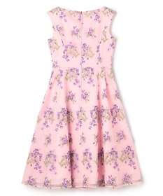 TOCCA VIOLETS BLOOM ドレス