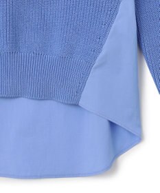 BEIGE， ROGER / ドッキングニット