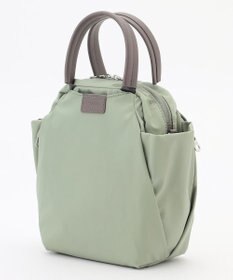 Y'SACCS 【ナイロンタフタ】トラベル2WAYミニボストン