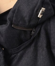 組曲 S ライトタフタショートダウンコート