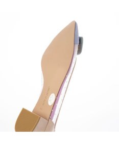 MODE ET JACOMO <MODE ET JACOMO>バックルチュールパンプス