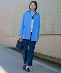 J.PRESS LADIES L バスクボーダー カットソー