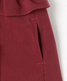 組曲 KIDS 【110-140㎝】ソフトストレッチ ショートパンツ