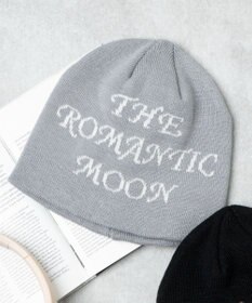 WEGO 【ユニセックス着用ITEM】ジャガードシングルニットワッチ