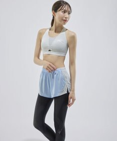 CW-X 【WOMEN】 CW-X ハイサポート タイプ スポーツブラ 【SPORTSゆれケアBra】 メッシュ ユレ・ズレをおさえる ムレにくい マラソン ジョギング 球技 ノンワイヤー レディース HTY178 /ワコール