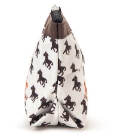 LeSportsac SMALL SLOAN COSMETIC/ホースパレード