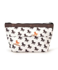 LeSportsac SMALL SLOAN COSMETIC/ホースパレード