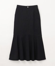 GRACE CONTINENTAL ミディマーメイドスカート