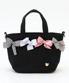 ANY KIDS リボン付き 2WAY バック