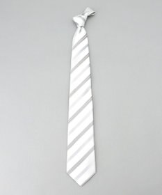 GOTAIRIKU 【WEAR BLACK】フォーマル用_ストライプ ネクタイ