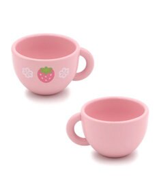 Mother garden マザーガーデン 野いちご ままごと カップ＆お皿