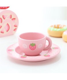 Mother garden マザーガーデン 野いちご ままごと カップ＆お皿