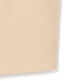 ICB 【接触冷感・UVカット・洗える】 T/Rドライリネン ショートジレ