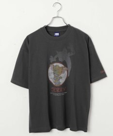 WEGO 【ユニセックス着用ITEM/綿100％/MLサイズ展開】TOM＆JERRY×WARNER　Tシャツ