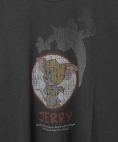 WEGO 【ユニセックス着用ITEM/綿100％/MLサイズ展開】TOM＆JERRY×WARNER　Tシャツ