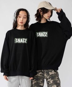 WEGO 【2025年秋冬新作/SMLXLサイズ展開/ユニセックス着用ITEM】アソートグラフィックプルオーバー