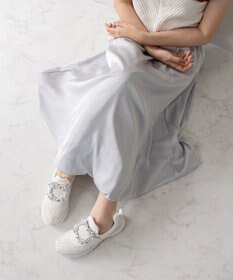 Bridget Birkin 【Bridget Birkin】バックルスニーカー