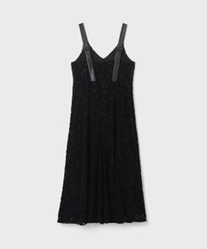 GRACE CONTINENTAL モールレースキャミワンピース