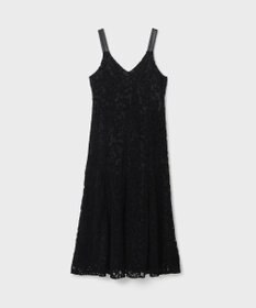 GRACE CONTINENTAL モールレースキャミワンピース