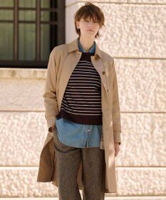 J.PRESS LADIES デニム シャツ