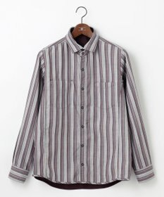 JOSEPH ABBOUD 【2WAY】リバーシブル シャツ