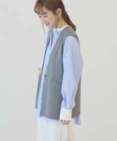 AMERICAN HOLIC Ｖネックジレ