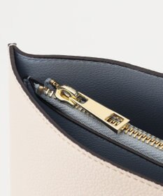 LA BAGAGERIE 【MONICA】バイカラーA4トート