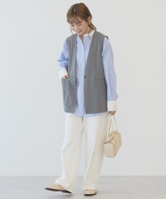 AMERICAN HOLIC Ｖネックジレ