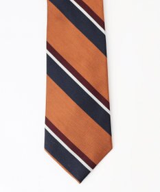 J.PRESS MEN 【JAPANESE TWILL STRIPE COLLECTION】ツイルストライプ ネクタイ