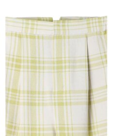 earth music&ecology タックワイドパンツ