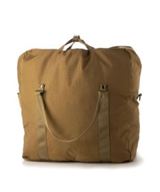 UNBILLION cachecache パッカブルナイロンボストンバッグ