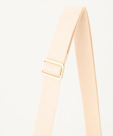 LA BAGAGERIE ロゴテープ2WAYトートバッグ　Sサイズ