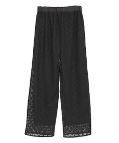 Green Parks ■ＬＯＶＥＢＯＡＴ　フラワーメッシュパンツ