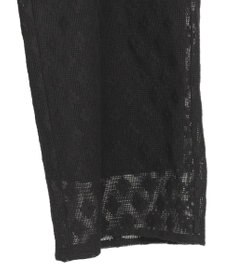 Green Parks ■ＬＯＶＥＢＯＡＴ　フラワーメッシュパンツ