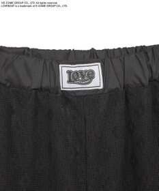 Green Parks ■ＬＯＶＥＢＯＡＴ　フラワーメッシュパンツ
