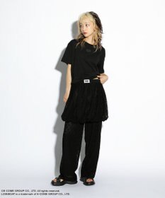 Green Parks ■ＬＯＶＥＢＯＡＴ　フラワーメッシュパンツ