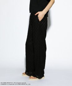 Green Parks ■ＬＯＶＥＢＯＡＴ　フラワーメッシュパンツ