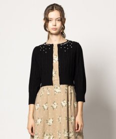 TOCCA ICE BOX CARDIGAN カーディガン