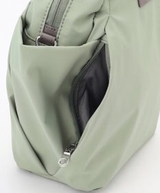 Y'SACCS 【ナイロンタフタ】トラベル2WAYミニボストン