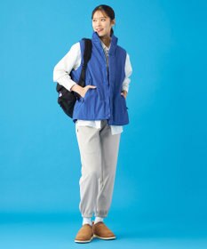 SHARE PARK LADIES 【UNISEX】蓄熱中綿モンスターベスト（S・Mサイズ）