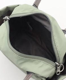 Y'SACCS 【ナイロンタフタ】トラベル2WAYミニボストン