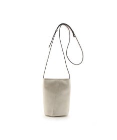 MioFIRANO CO-04 truss_mini shoulder ミニショルダーバッグ 本革　MIOF. ミオフ